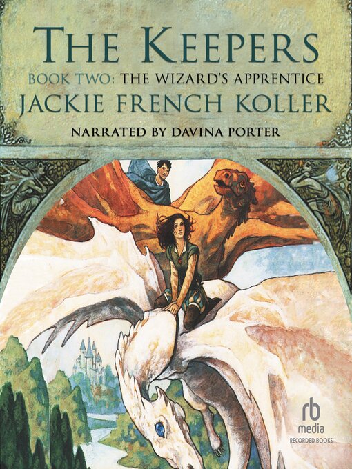 Title details for The Wizard's Apprentice by Jackie French Koller - Available